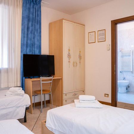 Hotel New Aurora Venice Marghera Exteriér fotografie