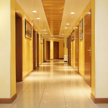Hotel New Aurora Venice Marghera Exteriér fotografie