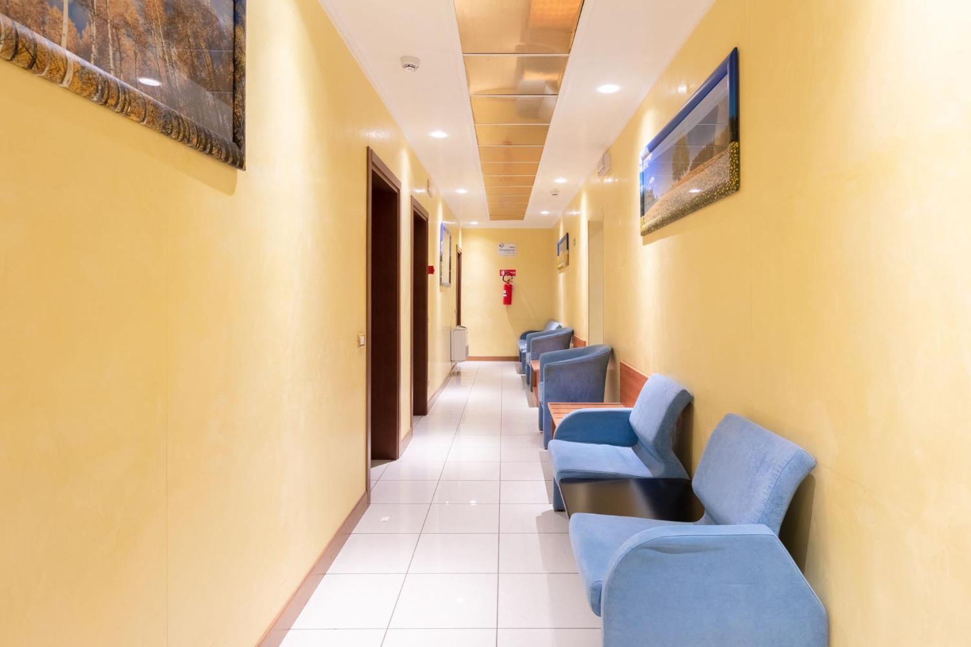 Hotel New Aurora Venice Marghera Exteriér fotografie