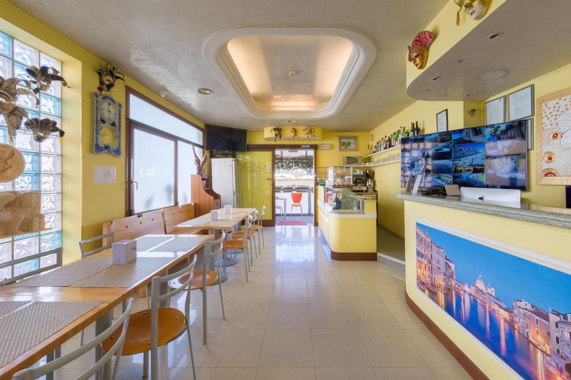 Hotel New Aurora Venice Marghera Exteriér fotografie