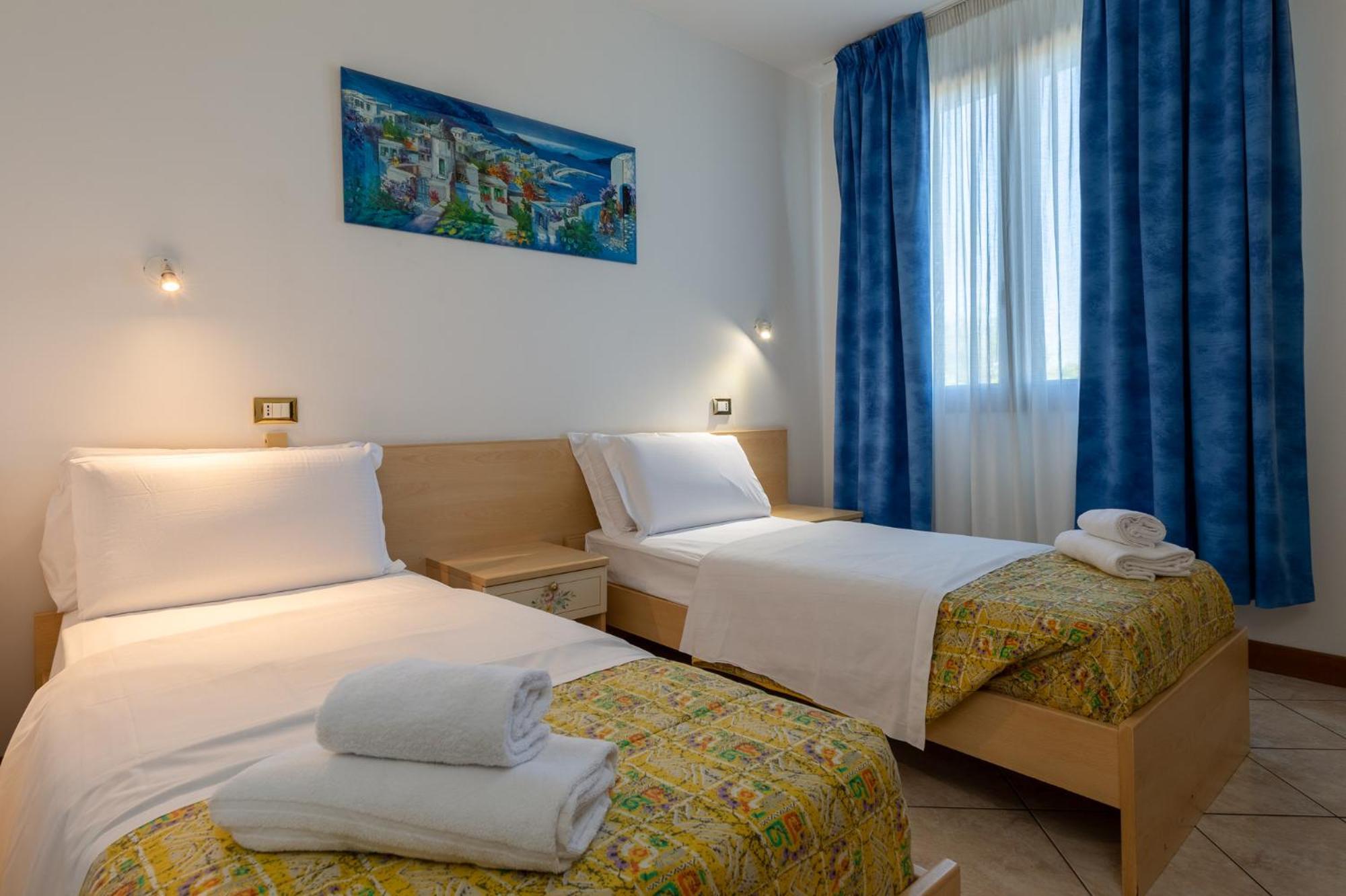 Hotel New Aurora Venice Marghera Exteriér fotografie