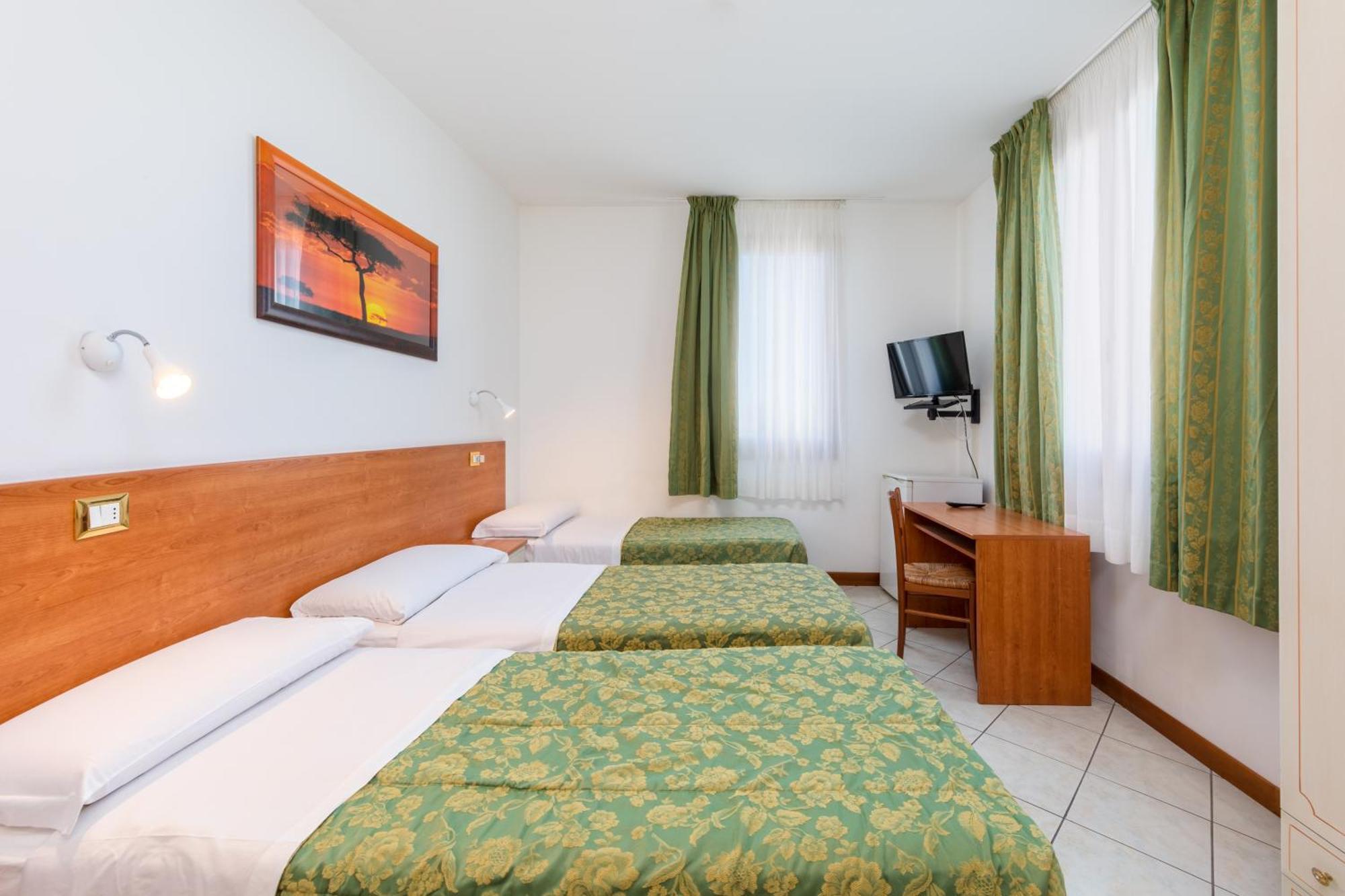 Hotel New Aurora Venice Marghera Exteriér fotografie