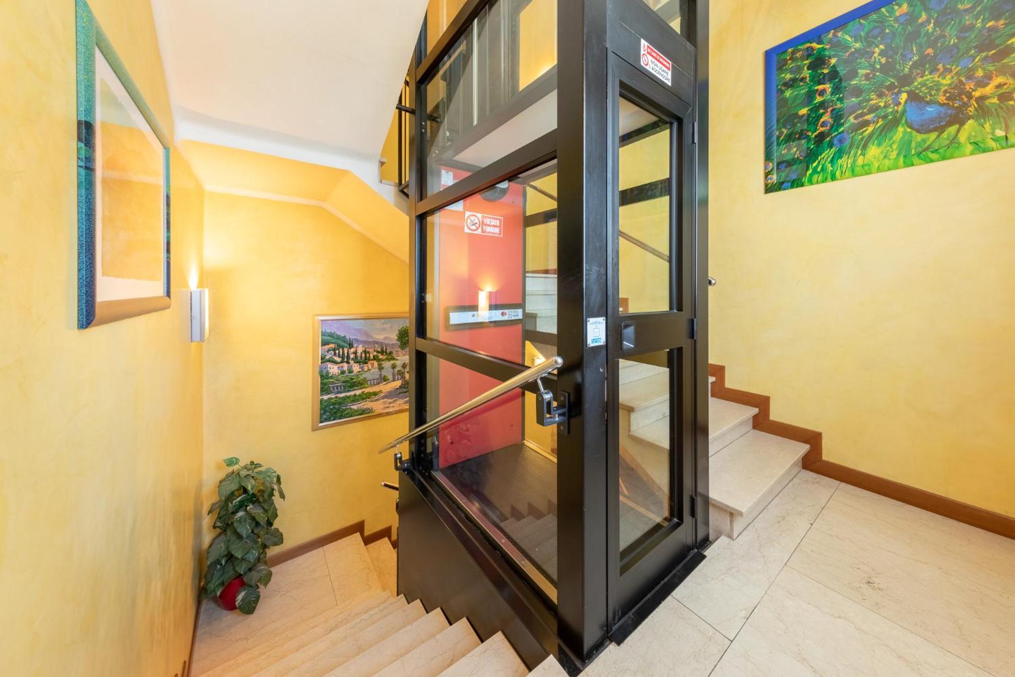 Hotel New Aurora Venice Marghera Exteriér fotografie
