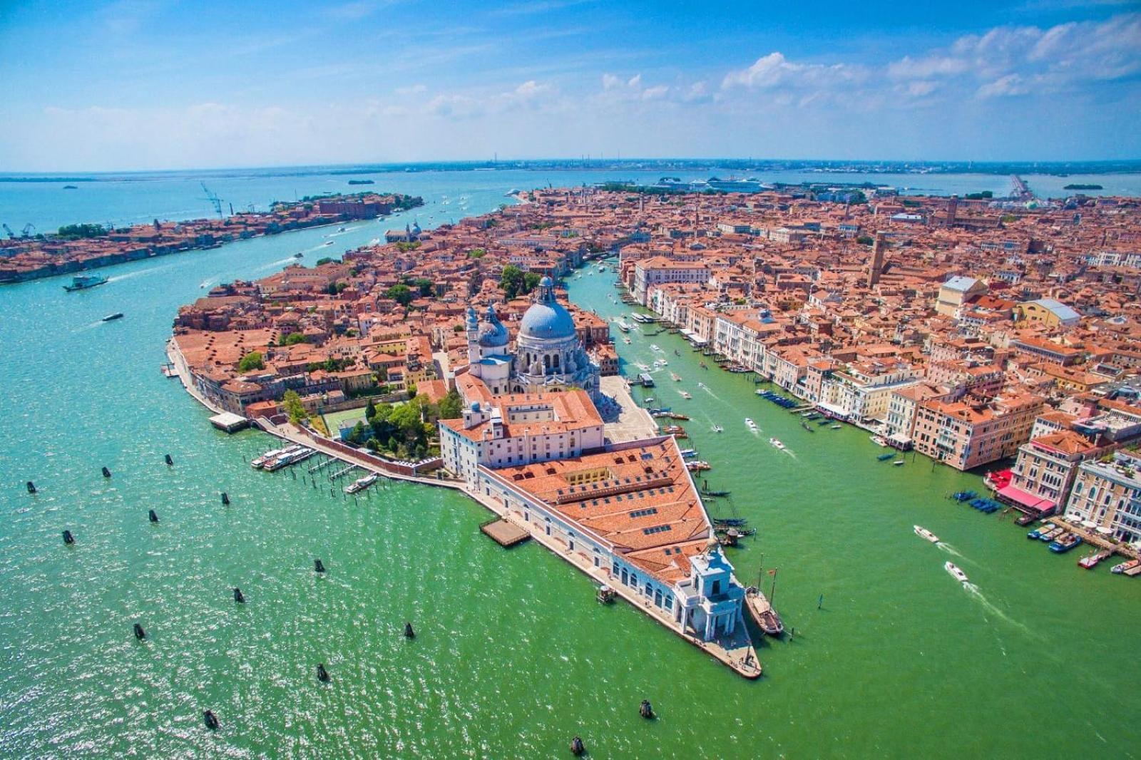Hotel New Aurora Venice Marghera Exteriér fotografie