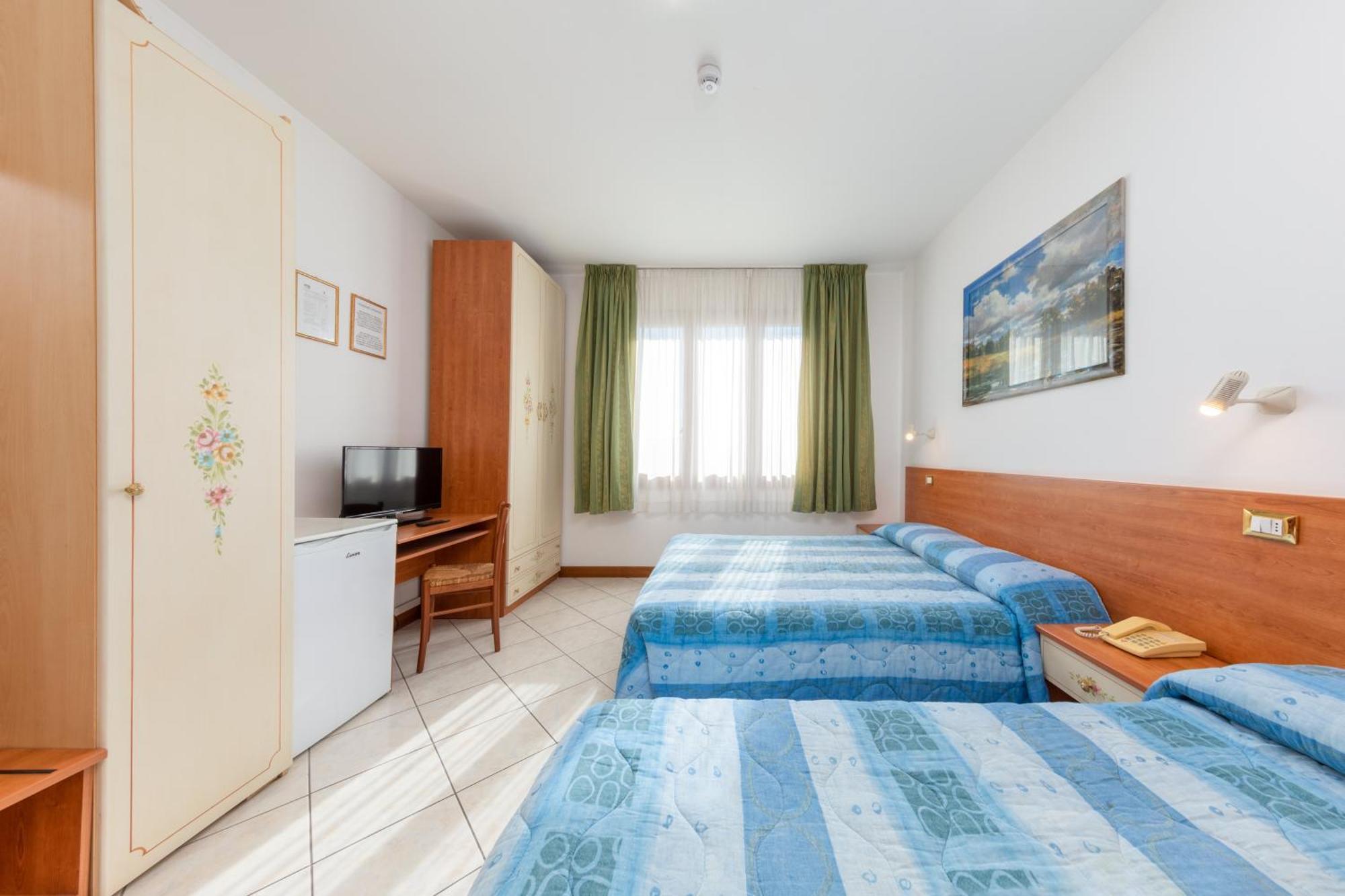 Hotel New Aurora Venice Marghera Exteriér fotografie