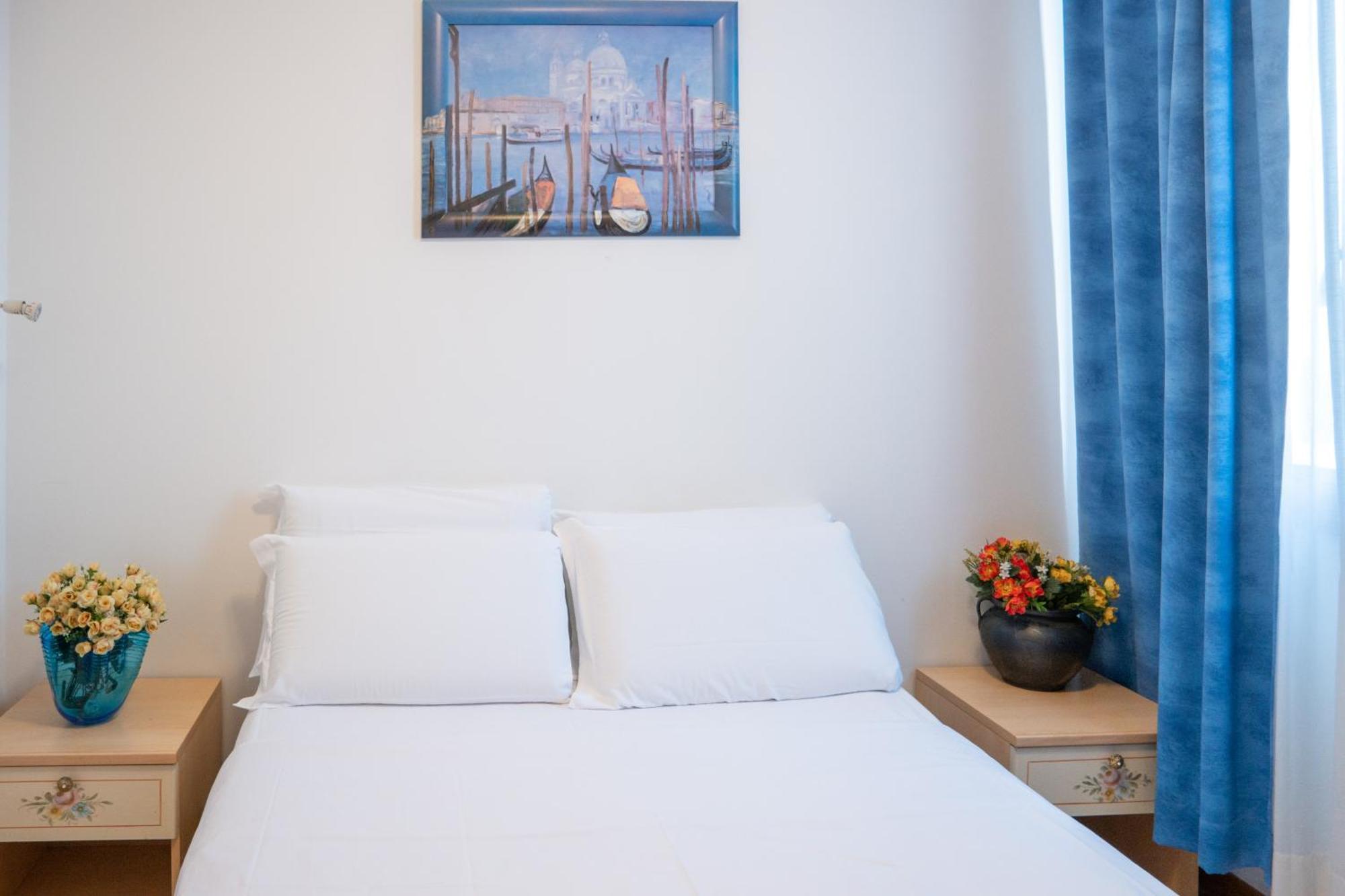 Hotel New Aurora Venice Marghera Exteriér fotografie