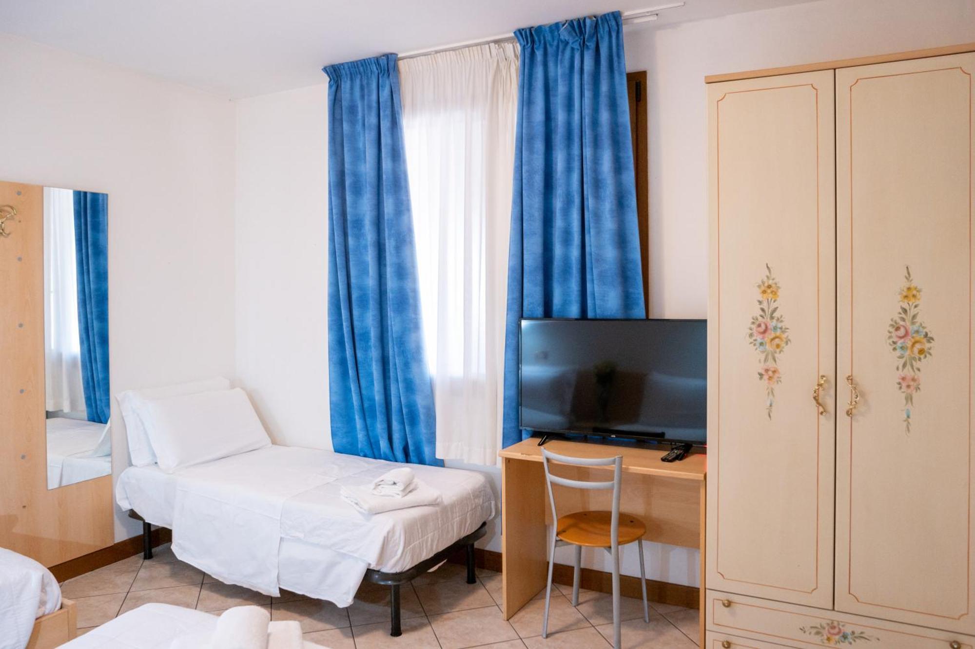 Hotel New Aurora Venice Marghera Exteriér fotografie