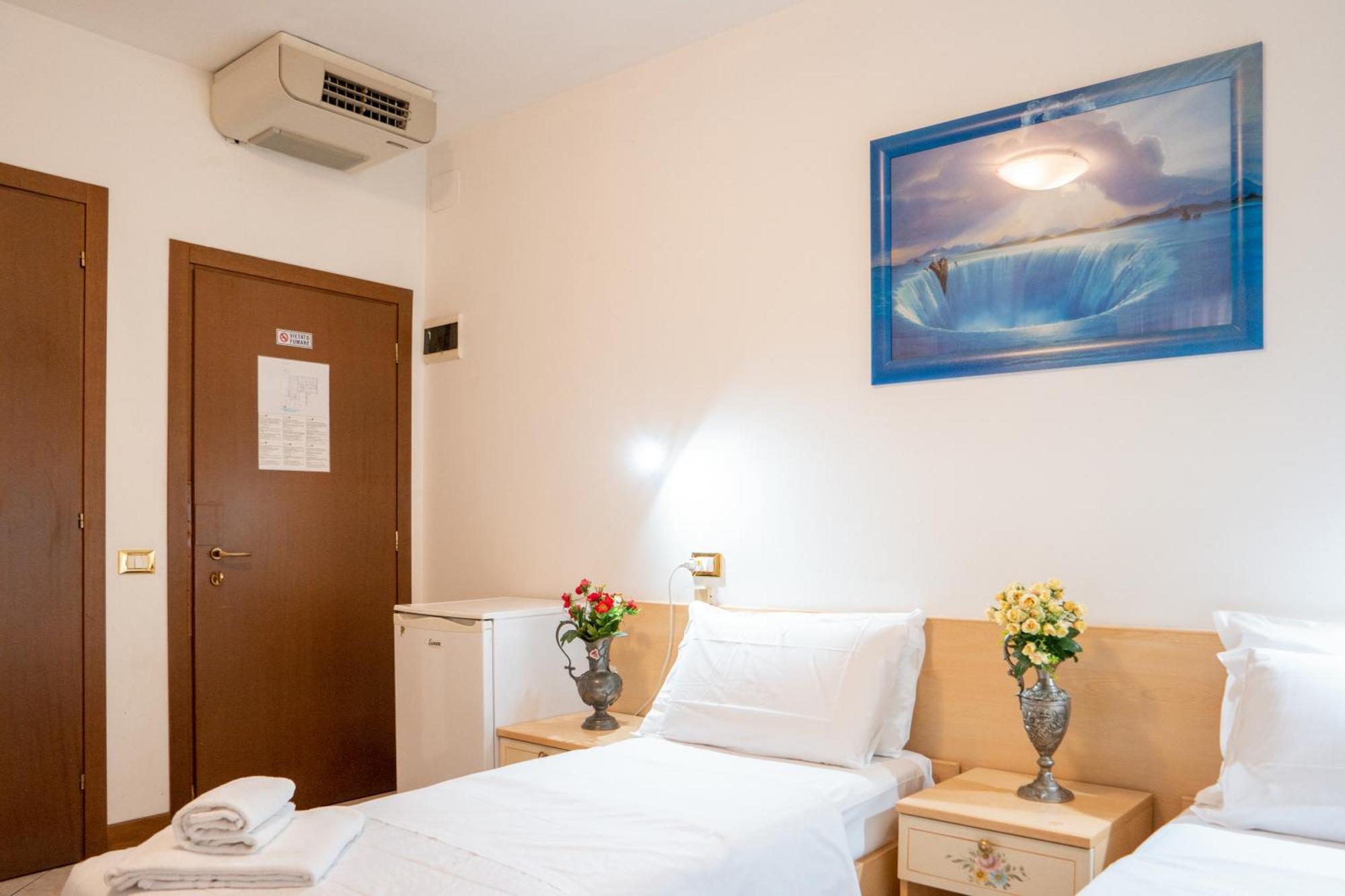 Hotel New Aurora Venice Marghera Exteriér fotografie
