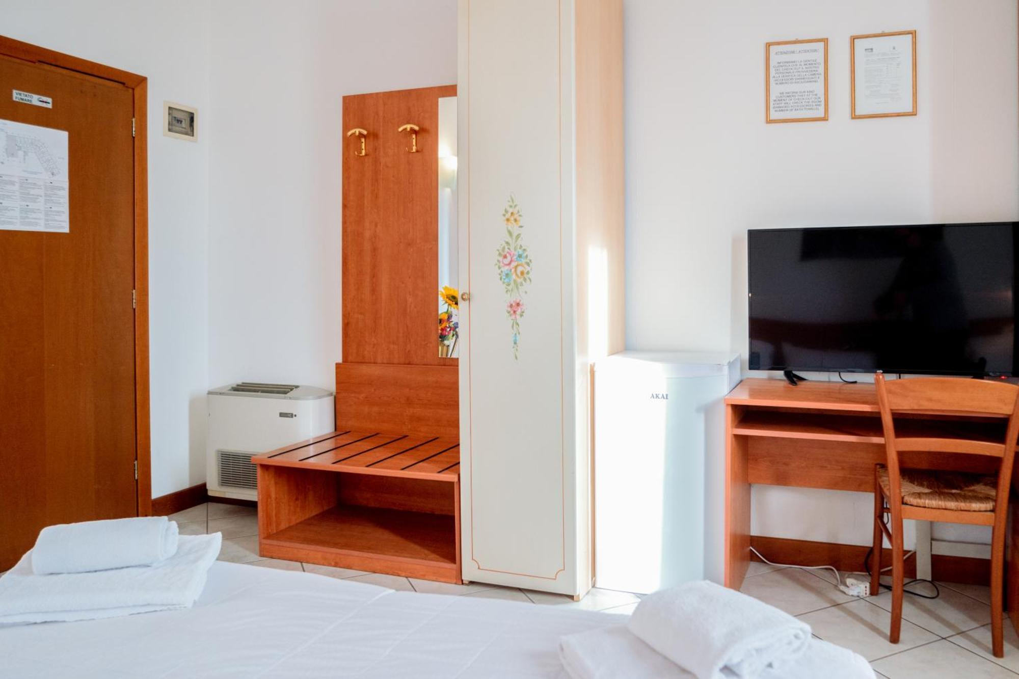Hotel New Aurora Venice Marghera Exteriér fotografie
