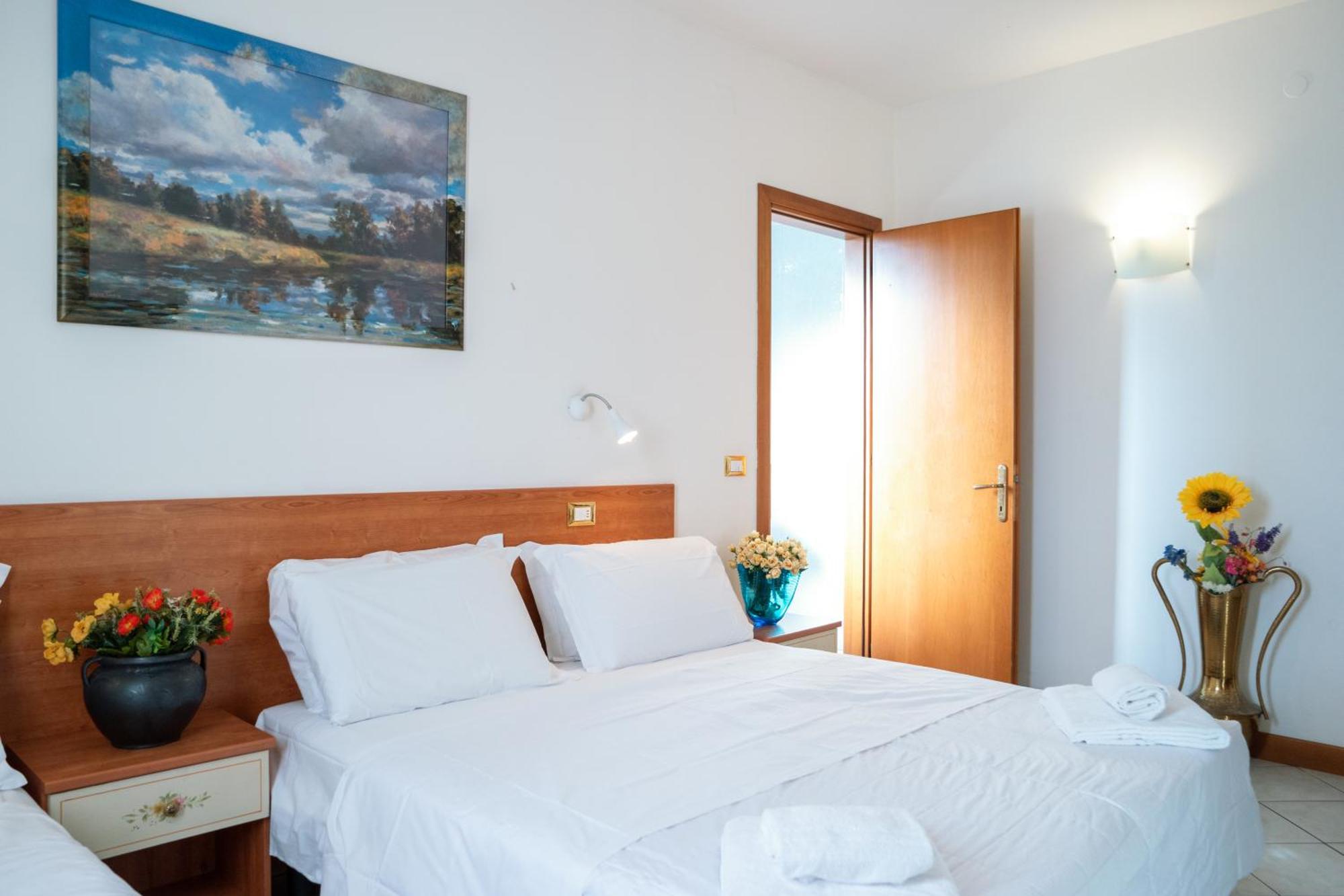 Hotel New Aurora Venice Marghera Exteriér fotografie