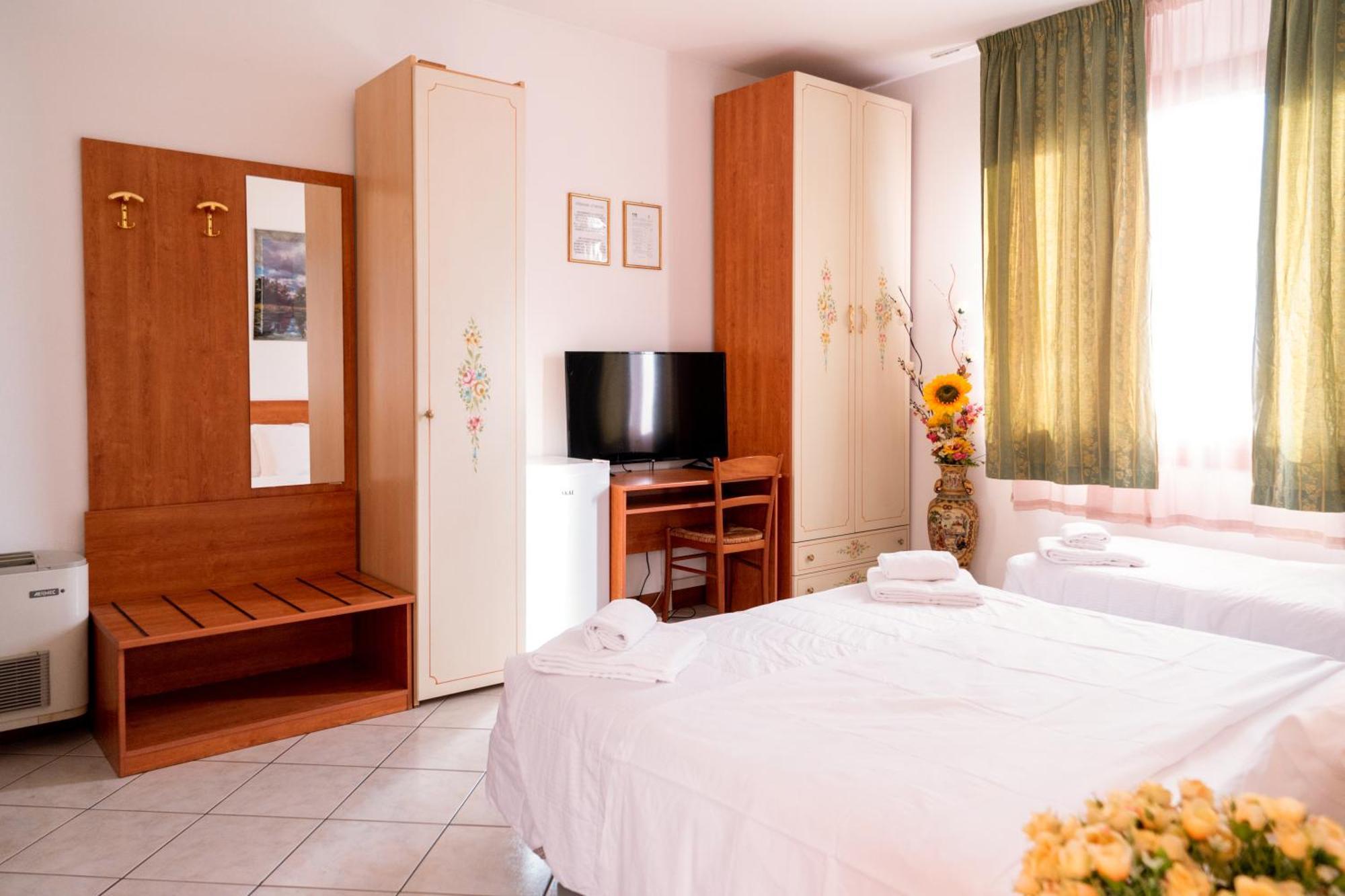 Hotel New Aurora Venice Marghera Exteriér fotografie