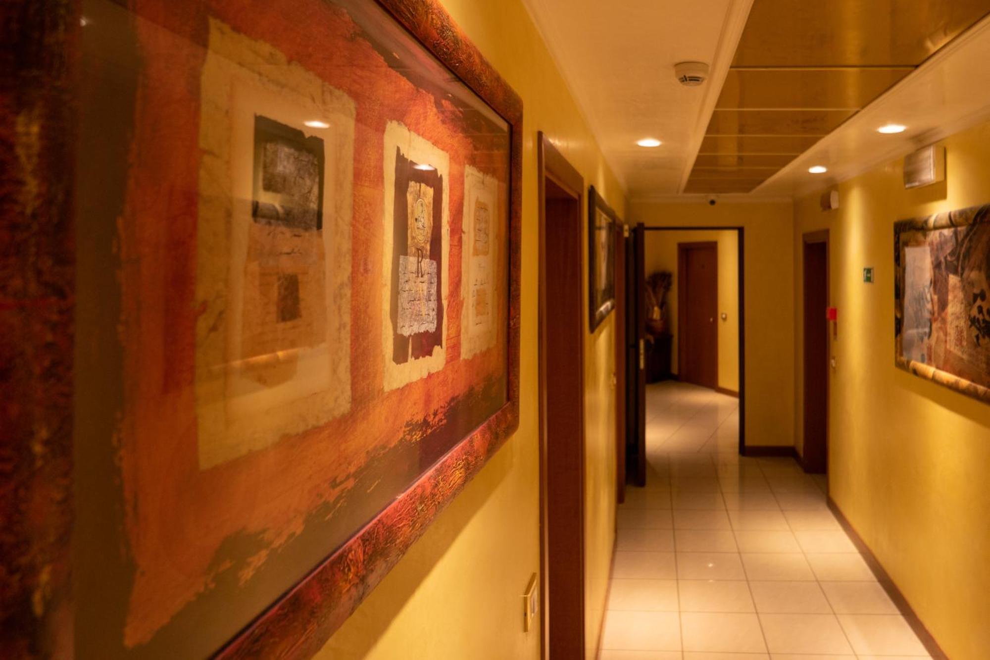 Hotel New Aurora Venice Marghera Exteriér fotografie