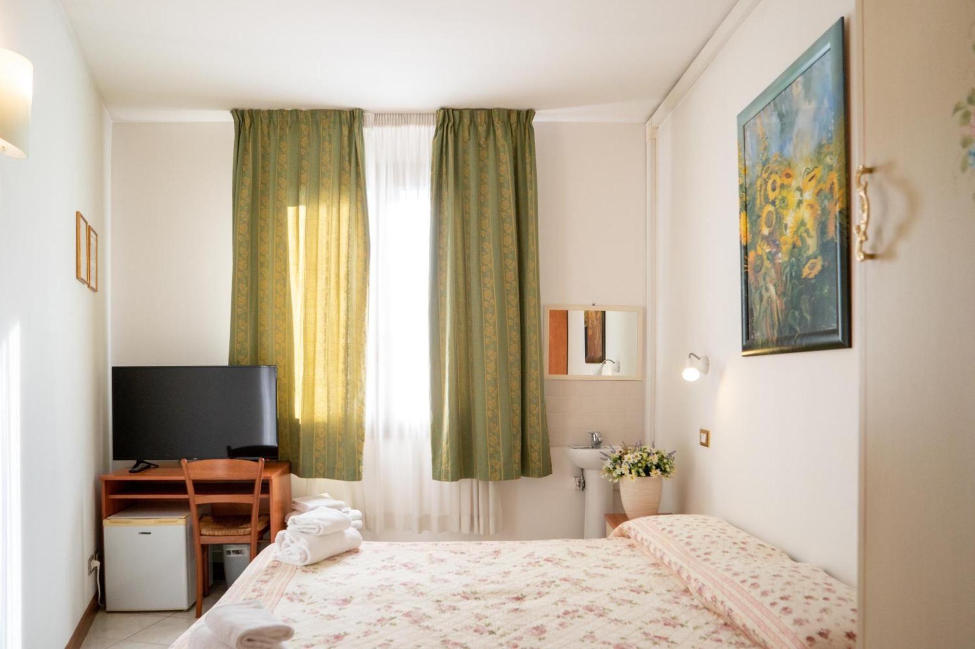 Hotel New Aurora Venice Marghera Exteriér fotografie