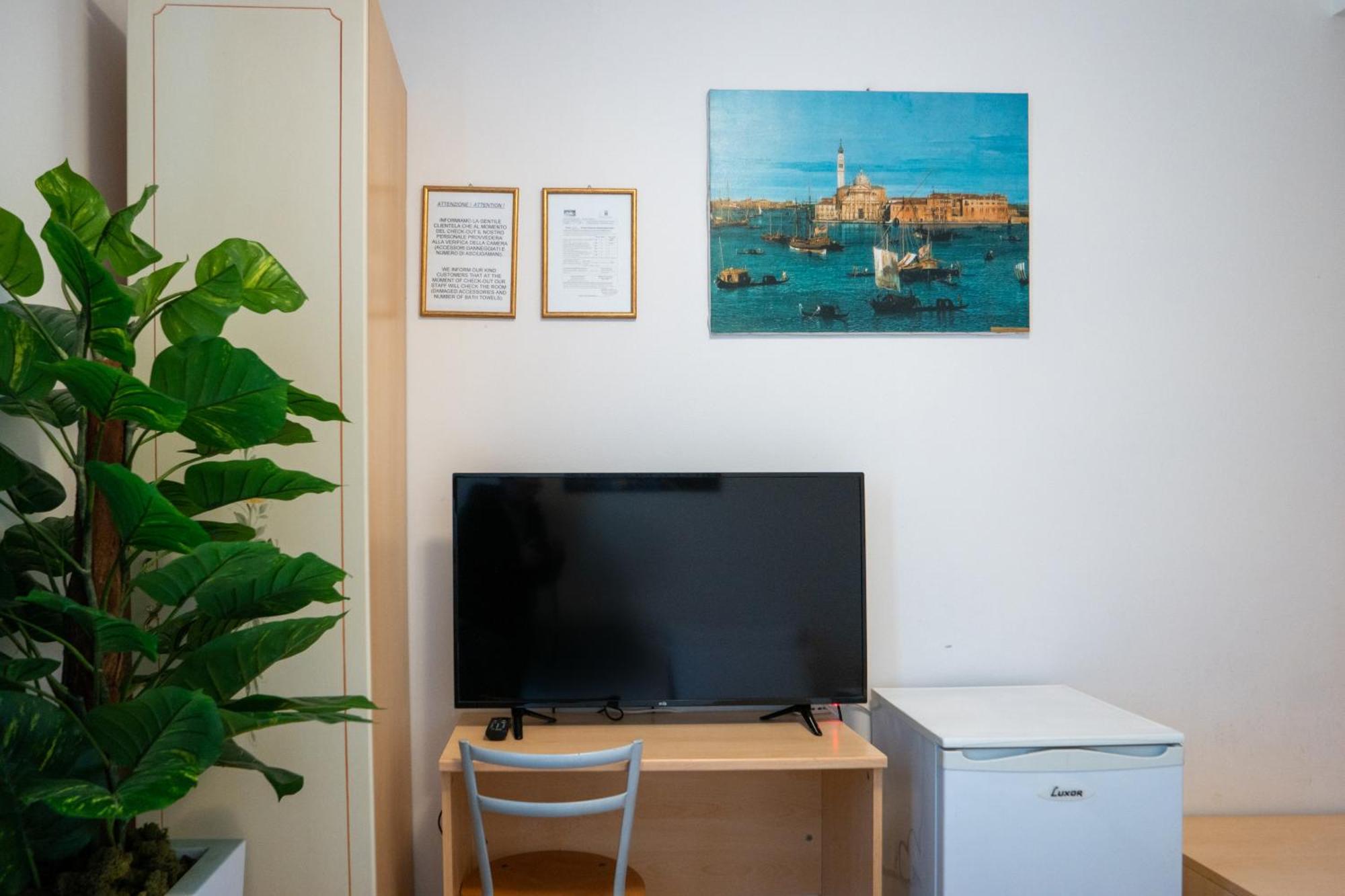 Hotel New Aurora Venice Marghera Exteriér fotografie