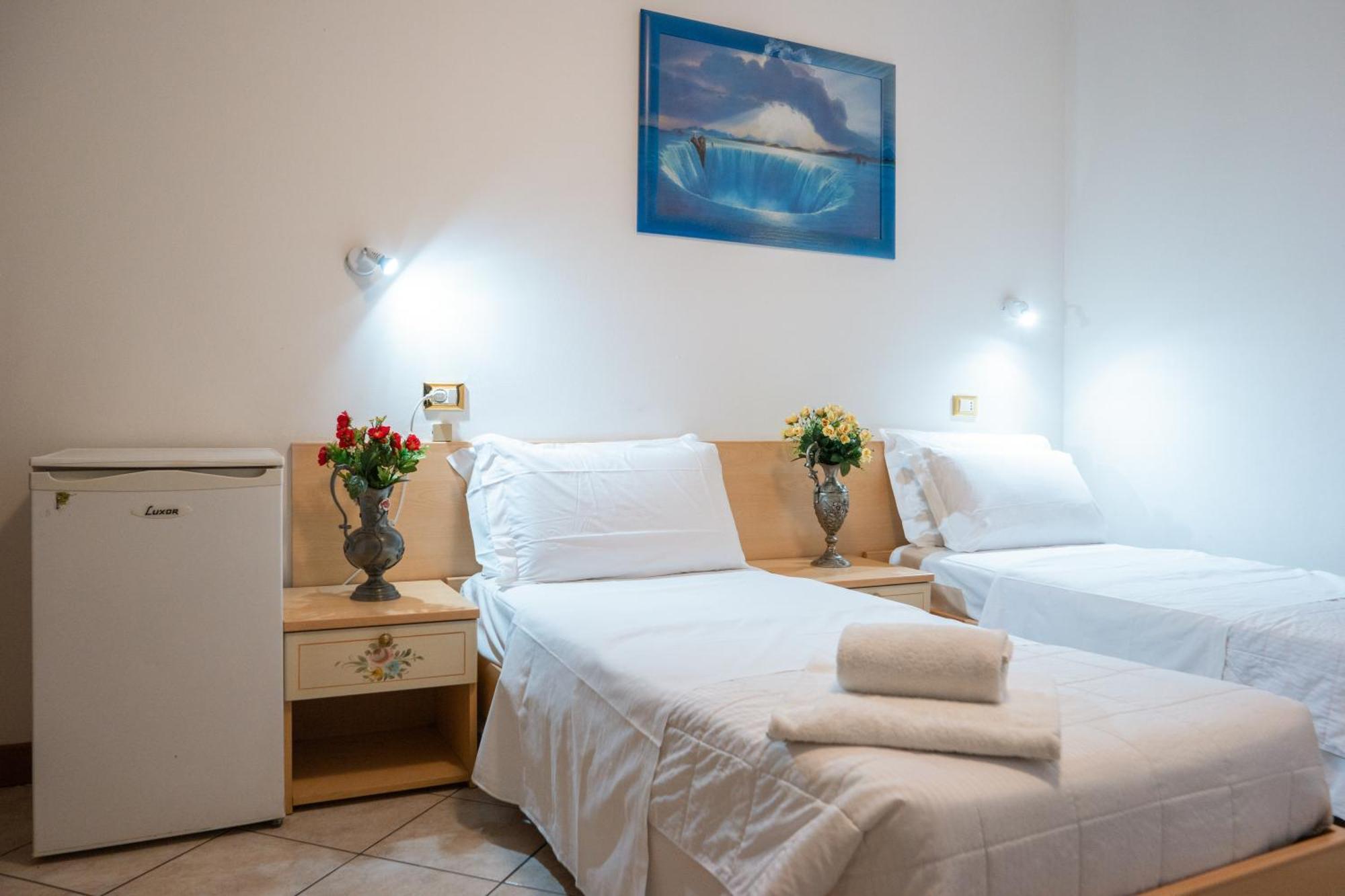 Hotel New Aurora Venice Marghera Exteriér fotografie