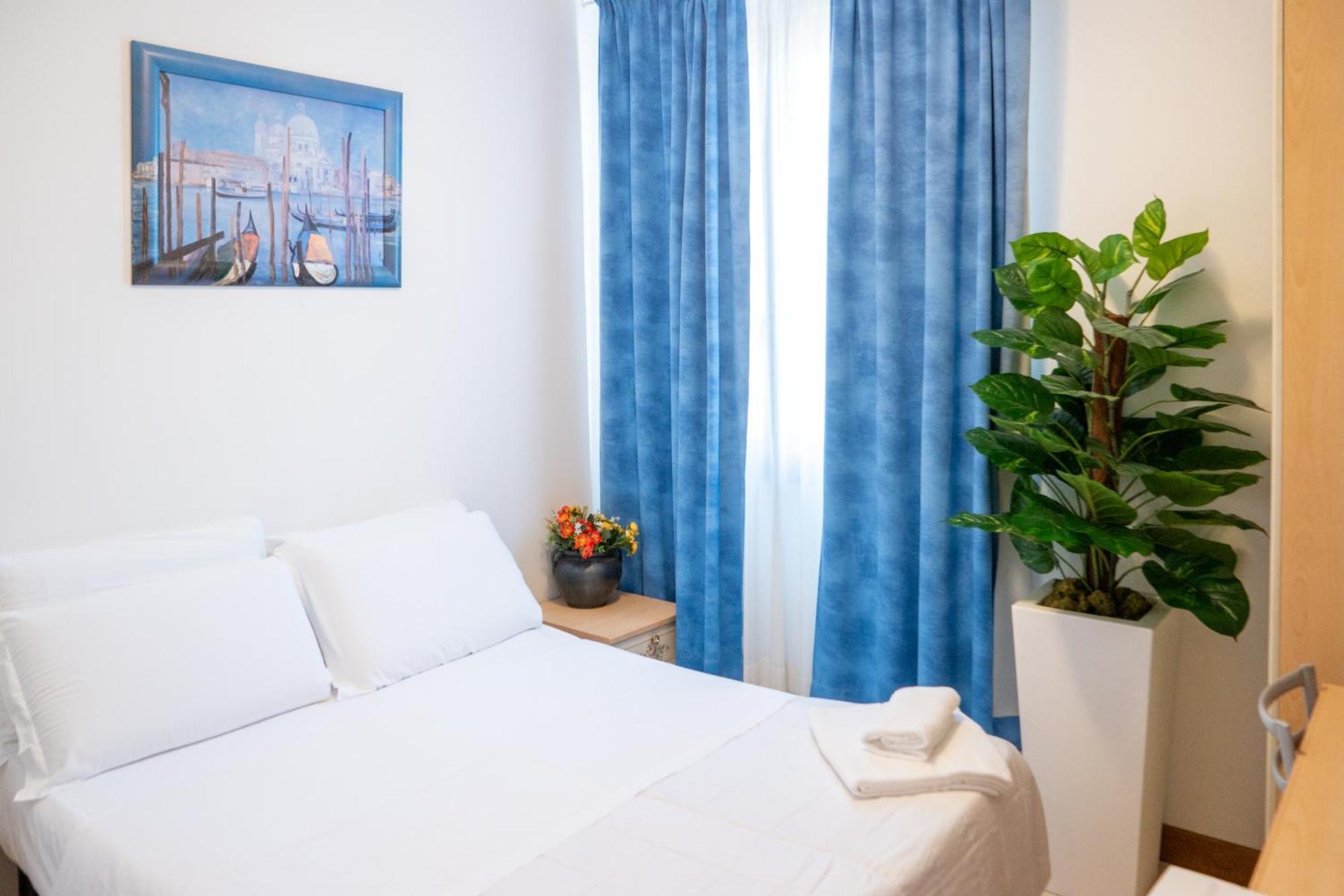 Hotel New Aurora Venice Marghera Exteriér fotografie