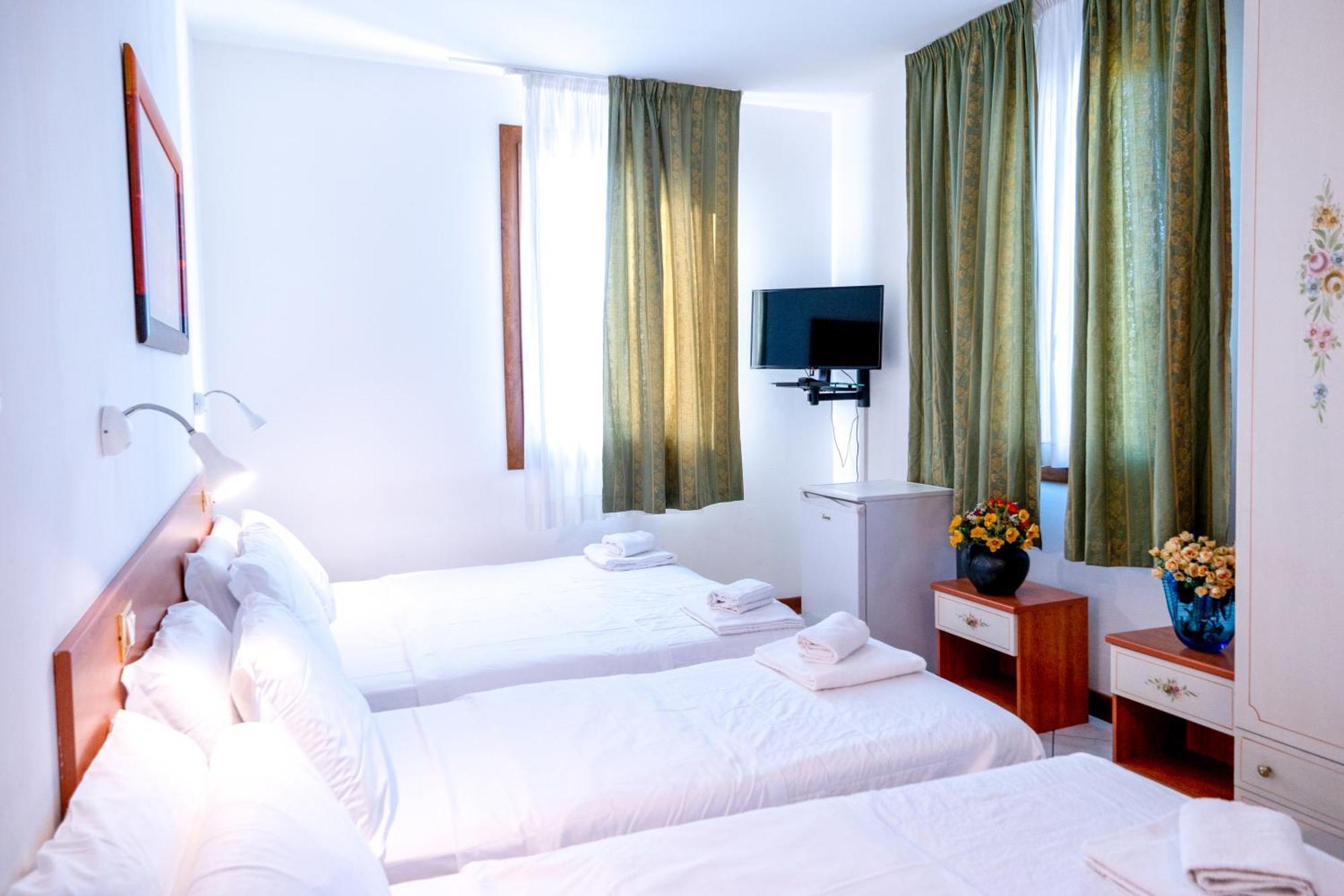 Hotel New Aurora Venice Marghera Exteriér fotografie