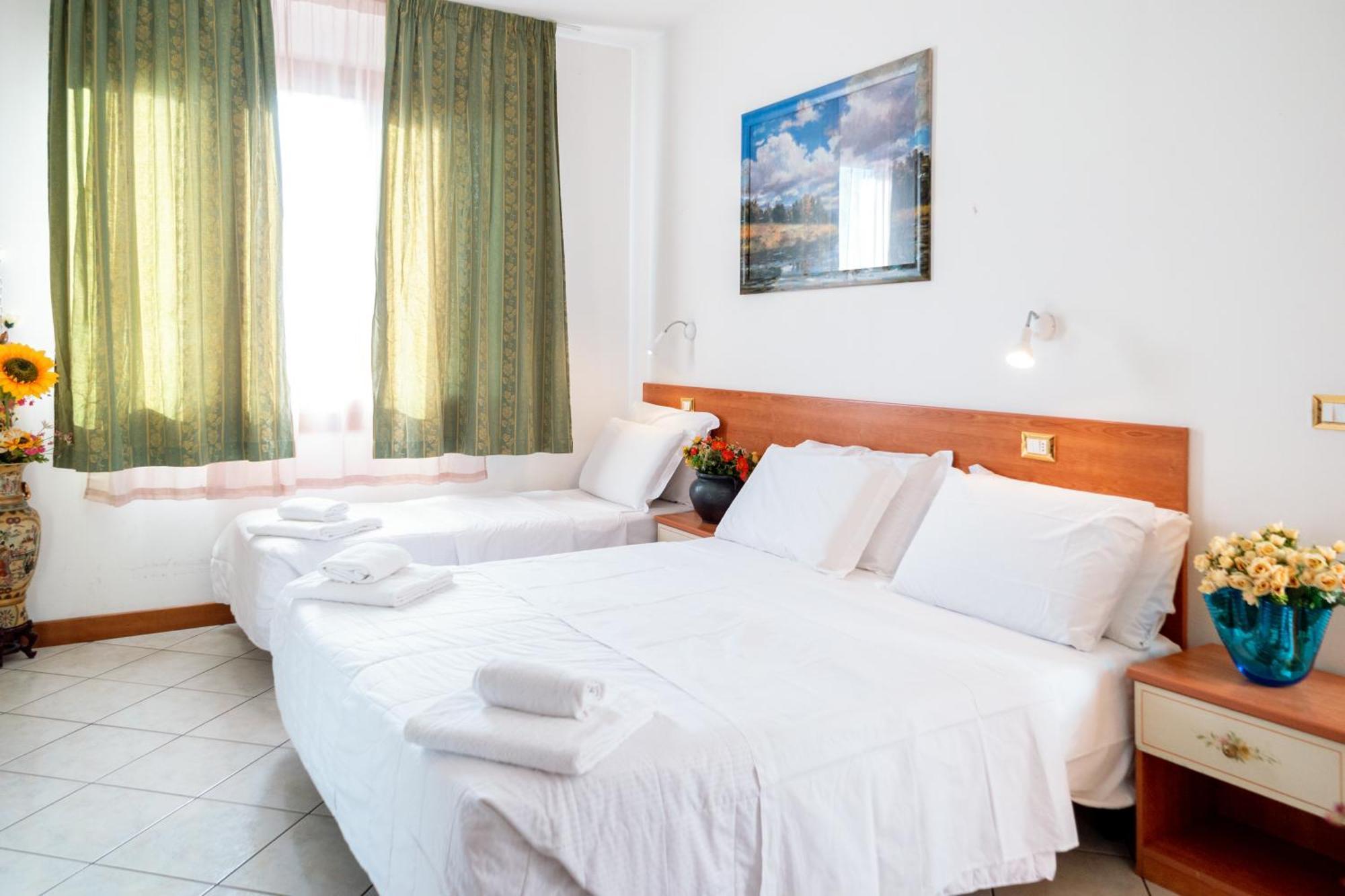 Hotel New Aurora Venice Marghera Exteriér fotografie