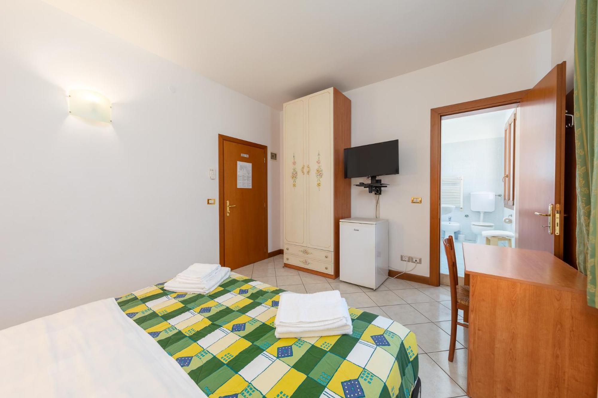 Hotel New Aurora Venice Marghera Exteriér fotografie
