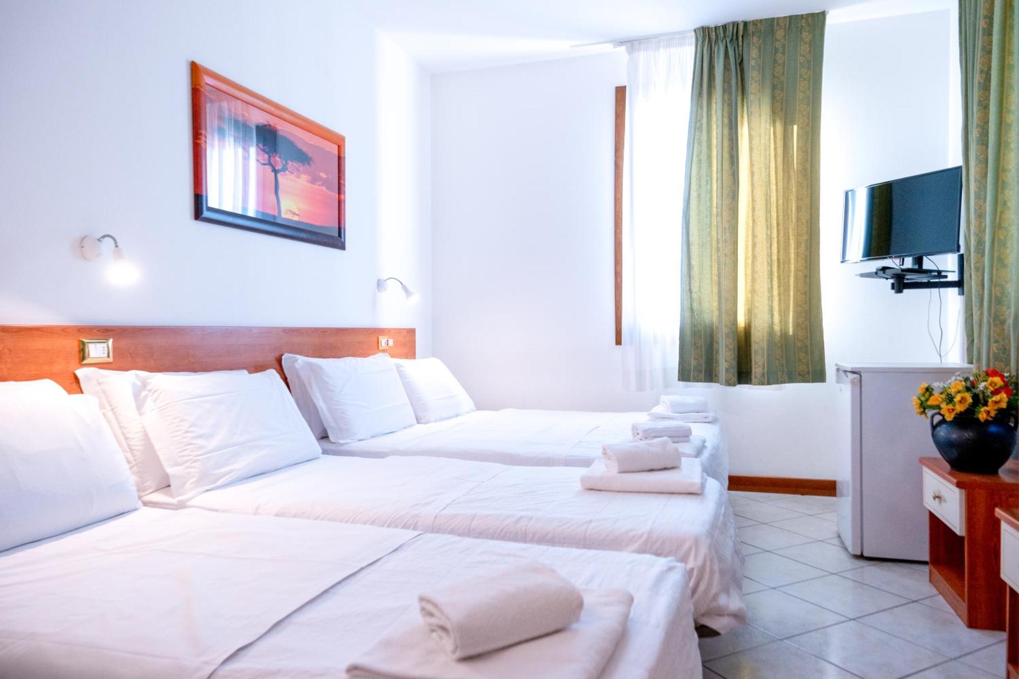 Hotel New Aurora Venice Marghera Exteriér fotografie