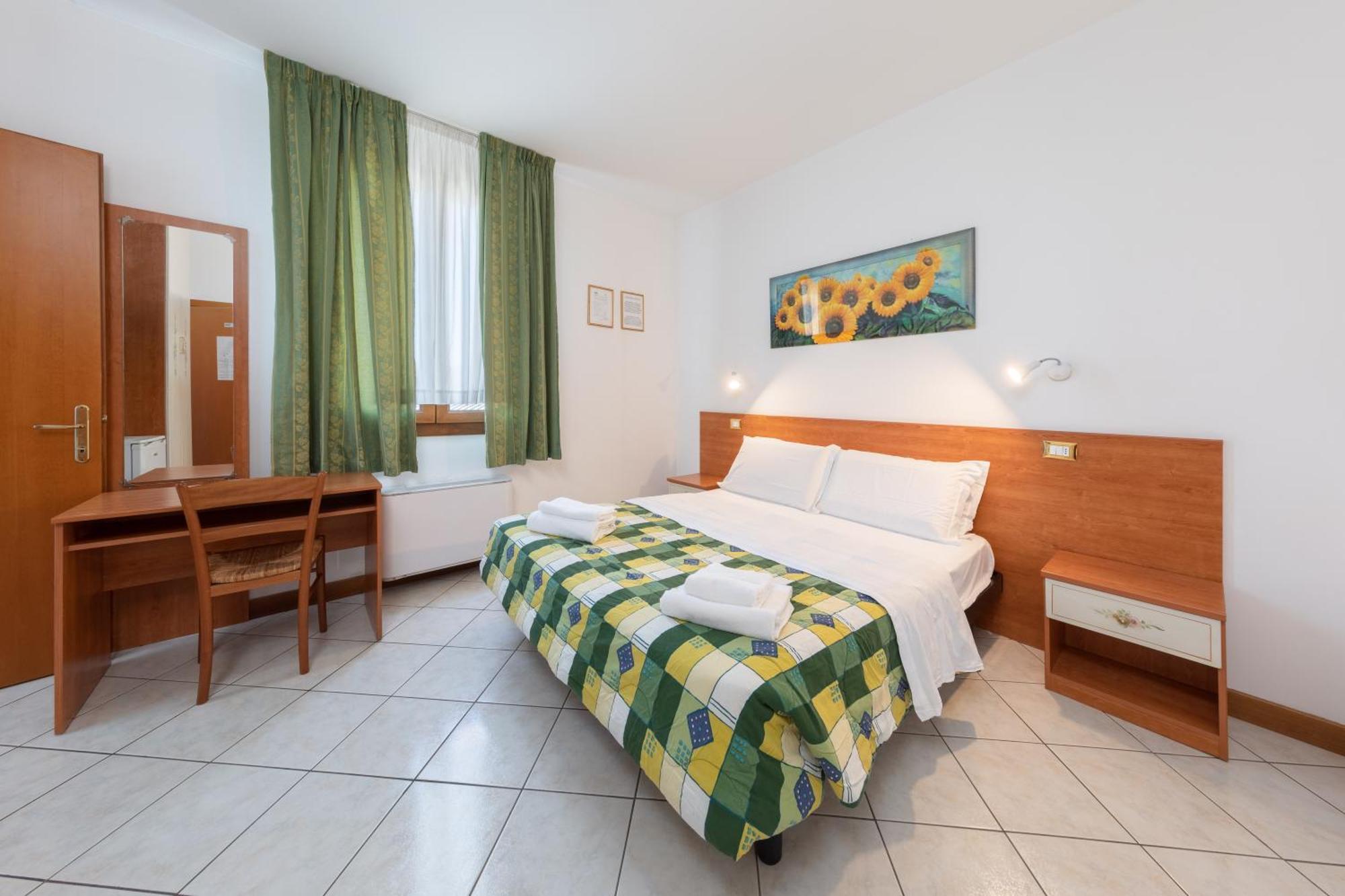 Hotel New Aurora Venice Marghera Exteriér fotografie