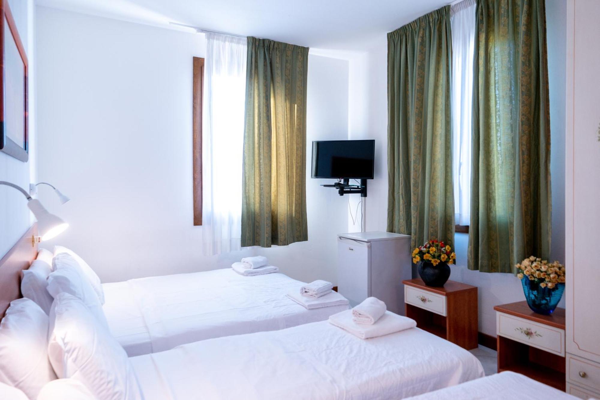 Hotel New Aurora Venice Marghera Exteriér fotografie