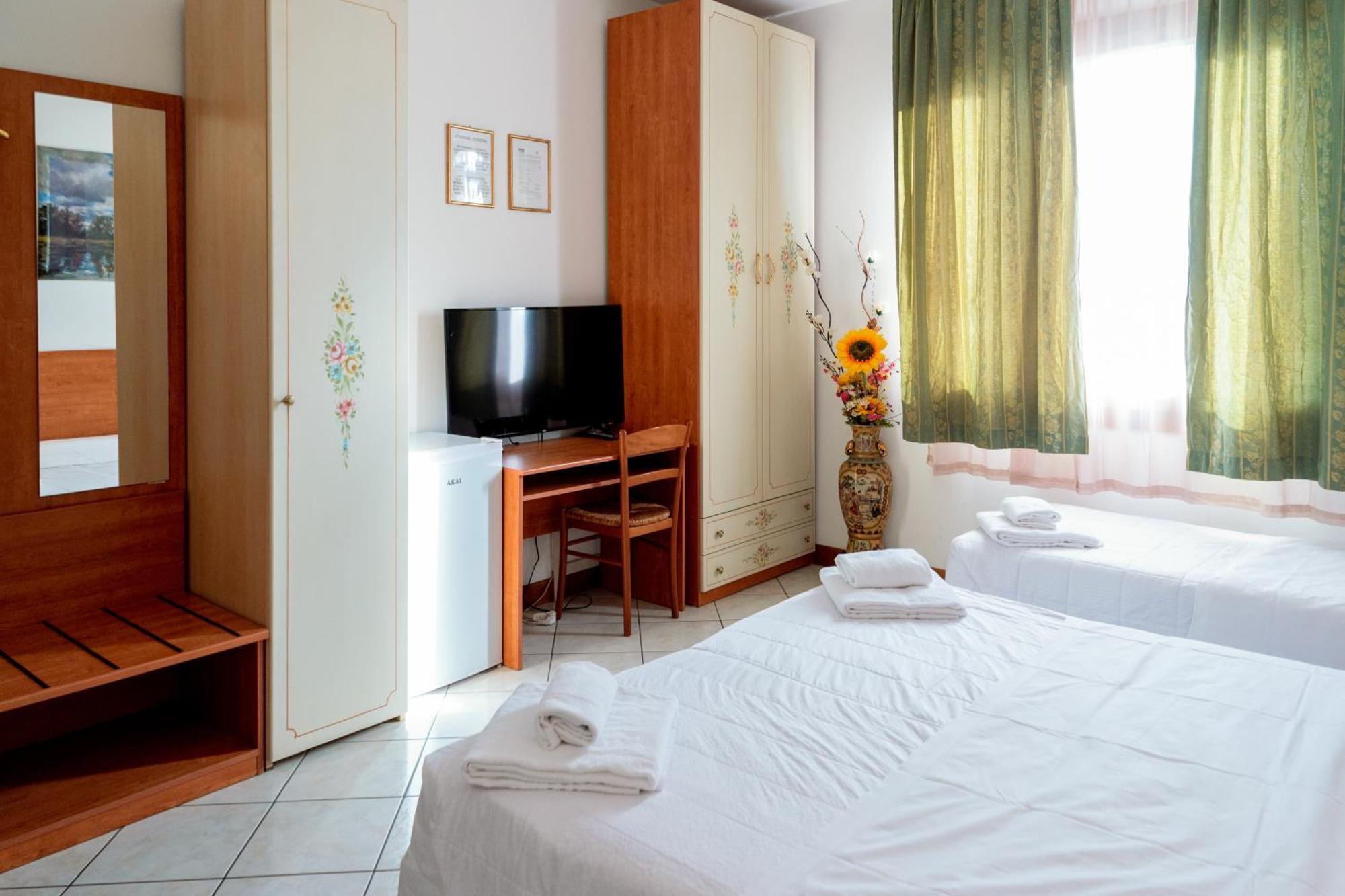 Hotel New Aurora Venice Marghera Exteriér fotografie
