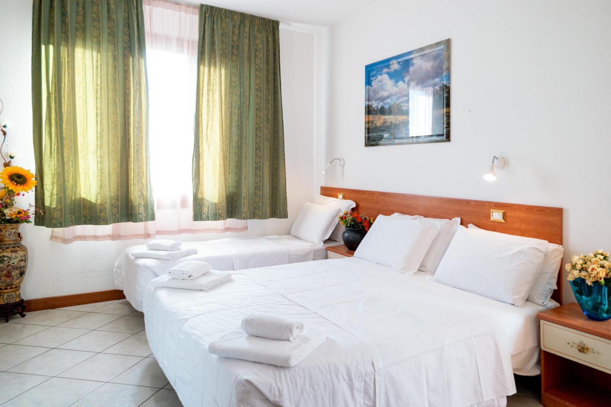 Hotel New Aurora Venice Marghera Exteriér fotografie