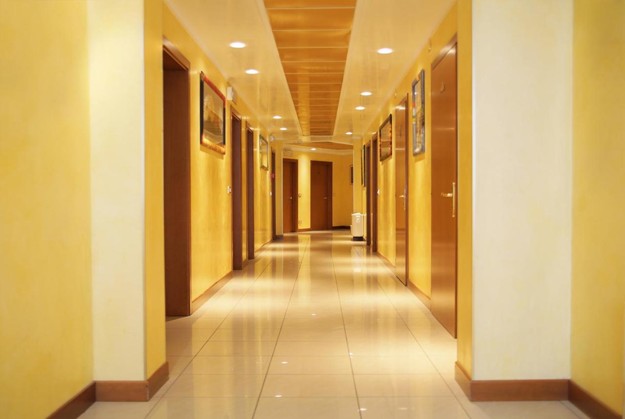 Hotel New Aurora Venice Marghera Exteriér fotografie